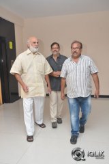 Chiranjeevi at Sachin Tendulkar Kadu Premiere Show